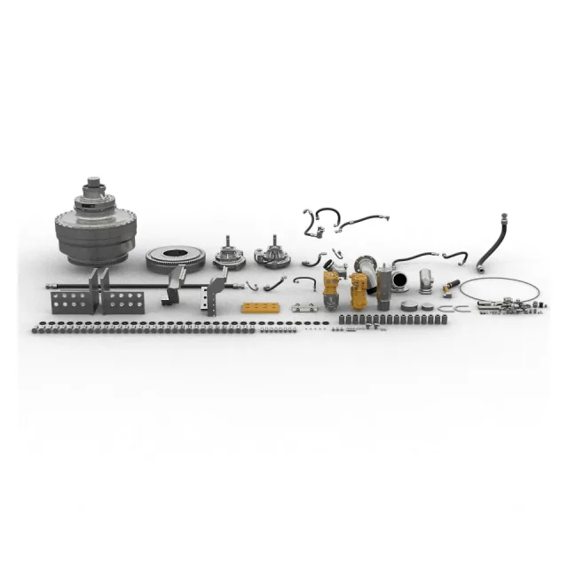 C175 Repower Engine Juego