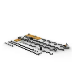 Caterpillar C175 Repower Radiator Module KIT