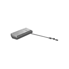 Caterpillar Electronic Control Module — vista en tres cuartos