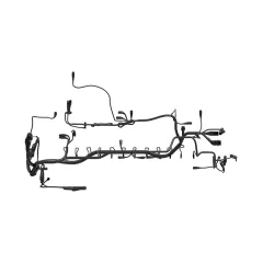 Caterpillar Hücreler Elektronik Kontrol — açılı görünüm