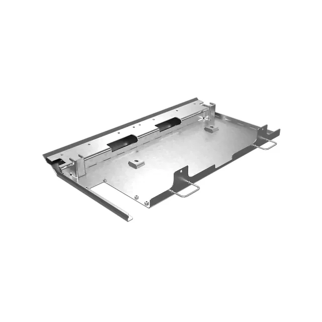 Doğru Hand Screed Genişletilmiş Main Deflector