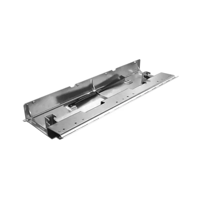 Doğru Hand Screed Genişletilmiş Deflector