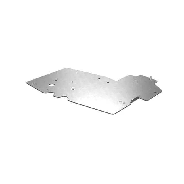 Rear Frame Lighting Guard