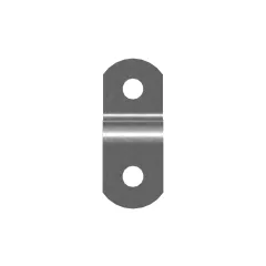 Caterpillar Lever Rod Support Plate — açılı görünüm