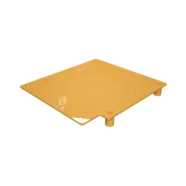 3mm Kalınlık Kabini Yayıyor