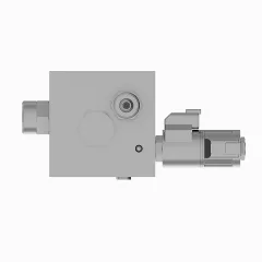 Caterpillar Valve Group — açılı görünüm