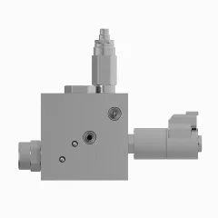 Caterpillar Valve Group — açılı görünüm
