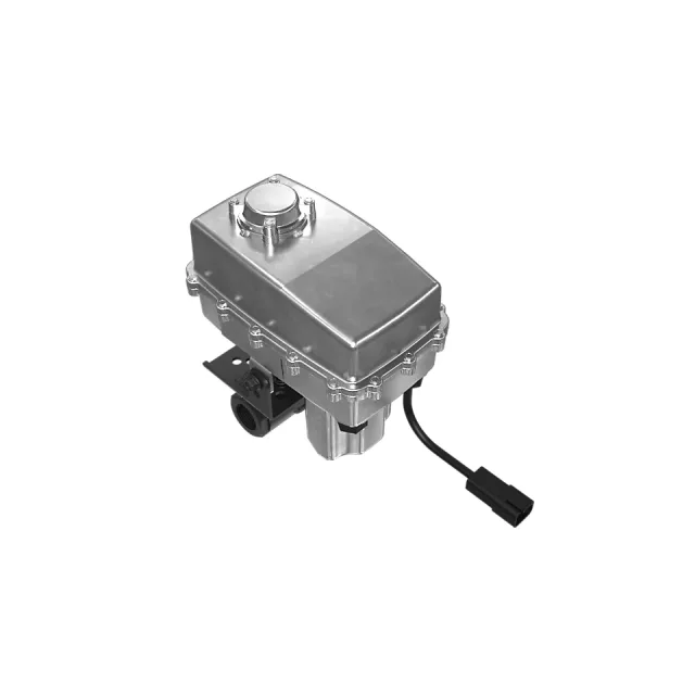 Auxiliary Gear Pump