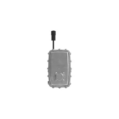 Caterpillar Auxiliary Gear Pump — açılı görünüm