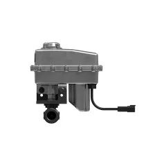 Caterpillar Auxiliary Gear Pump — açılı görünüm