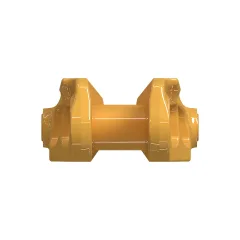 Caterpillar Link Assembly — açılı görünüm