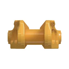 Caterpillar Link Ensemble — vue de trois quarts