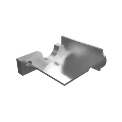 Caterpillar rechte Hand Tamper Bar Montageplatte