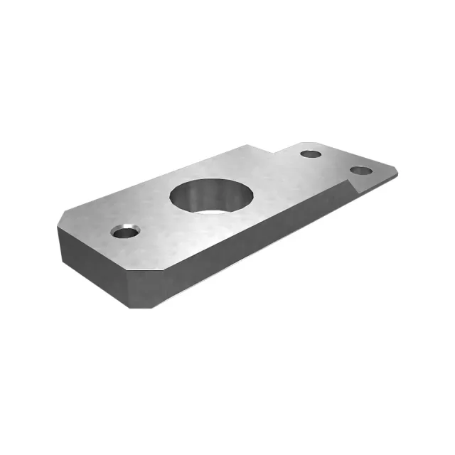 9mm Thick WISCHERARM STÜTZE PLATTE