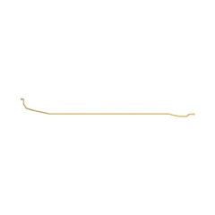 Caterpillar 12.70mm Dış Yüzey Çelik Hassas Tube — açılı görünüm