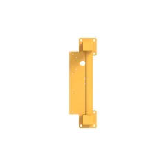 Caterpillar Aftercooler Air Line Support — açılı görünüm