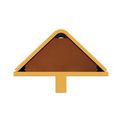 Caterpillar Merkez Arka Side Cam Guard — açılı görünüm
