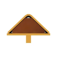 Caterpillar Conveyor Elevator Guard — açılı görünüm