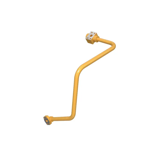 Conjunto de tubo portafluido