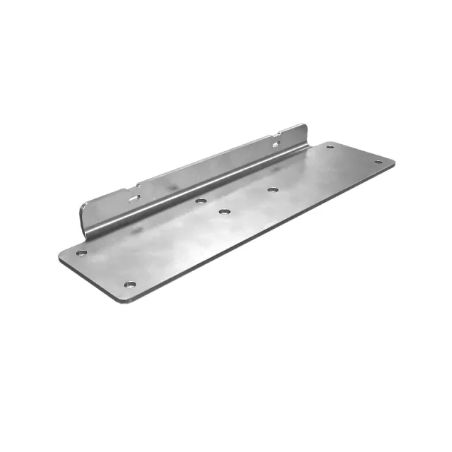Suporte de montagem de válvulas hidráulicas de espessura 5mm