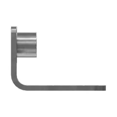 Caterpillar Tuğal Hatları Bracket — açılı görünüm