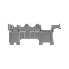 Caterpillar Cooler Mounting Bracket — açılı görünüm