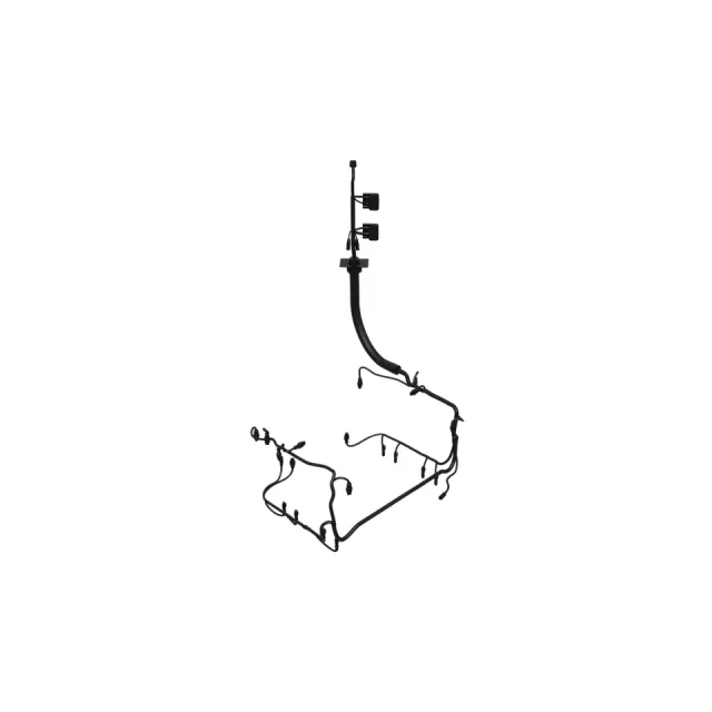 Adaptif Kontrol Sistemi Valf Harness