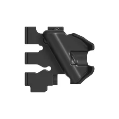 Caterpillar Exhaust Manifold Shield — açılı görünüm