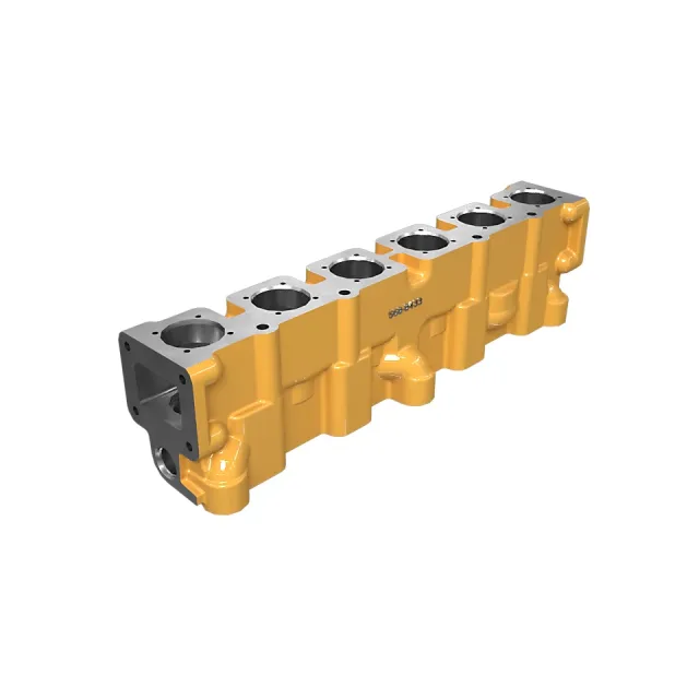 Engine Fuel Manifold