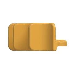 Caterpillar Sprocket Kit — açılı görünüm