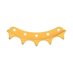 Caterpillar Sprocket Kit — açılı görünüm