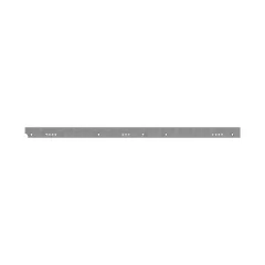 Caterpillar 12mm Thick Main Wear Plate — açılı görünüm