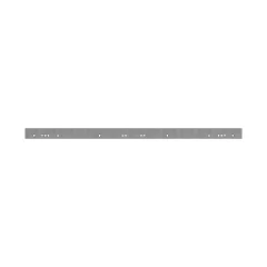 Caterpillar 12mm Thick Main Wear Plate — Dreiviertelansicht