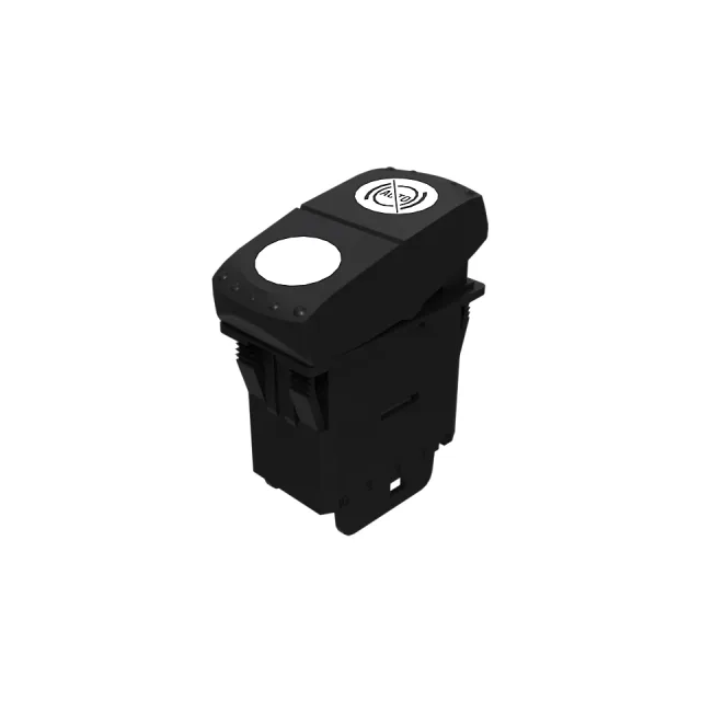 24 Volts Rocker Switch