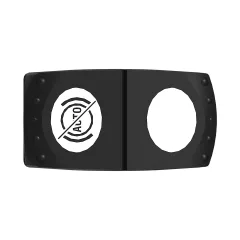Caterpillar 24 Volts Rocker Switch — açılı görünüm