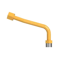 Caterpillar Fuel Injection Lines ROHRLEITUNG BAUGRUPPE — Dreiviertelansicht