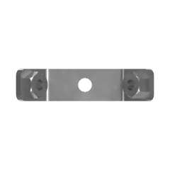 Caterpillar Ökmüş Soğutma Bracket — açılı görünüm
