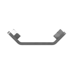 Caterpillar Ökmüş Soğutma Bracket — açılı görünüm