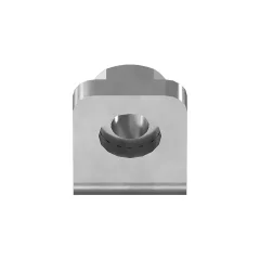 Caterpillar Ökmüş Soğutma Bracket — açılı görünüm