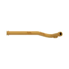 Caterpillar Engine Cooling Water Lines ROHRLEITUNG BAUGRUPPE — Dreiviertelansicht