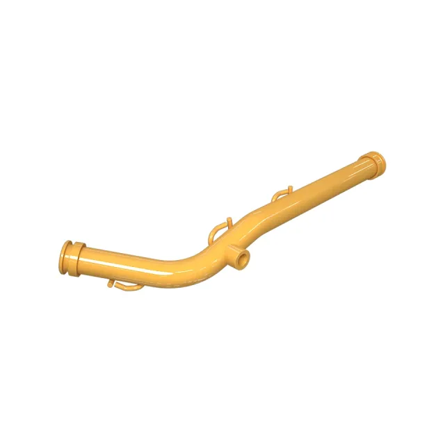 Engine Cooling Water Lines ROHRLEITUNG BAUGRUPPE