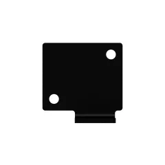 Caterpillar 5mm Thick Support Bracket — açılı görünüm