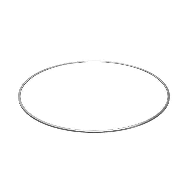 398.54mm İç Çap Keçe O-Ringi