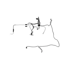 Caterpillar Cabin Wiring Harness — açılı görünüm