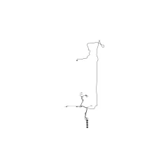 Caterpillar Cabin Wiring Harness — açılı görünüm