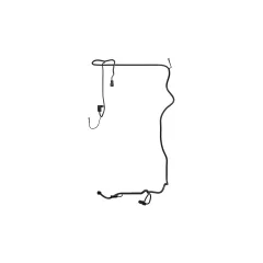 Caterpillar Chassis Wiring Harness — açılı görünüm