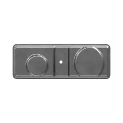 Caterpillar Radio Installation Cover — açılı görünüm