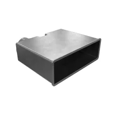 Caterpillar Radio Installation Cover