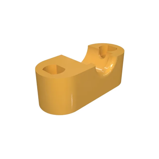 Track Idler Block