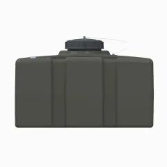 Caterpillar Tank Group-Water — vista en tres cuartos